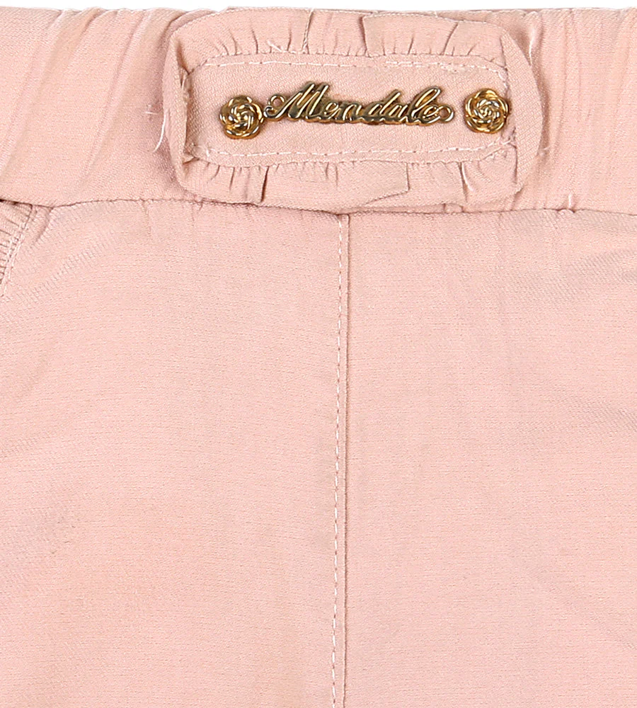 Girls Peach Short - 0218853 - Image 2