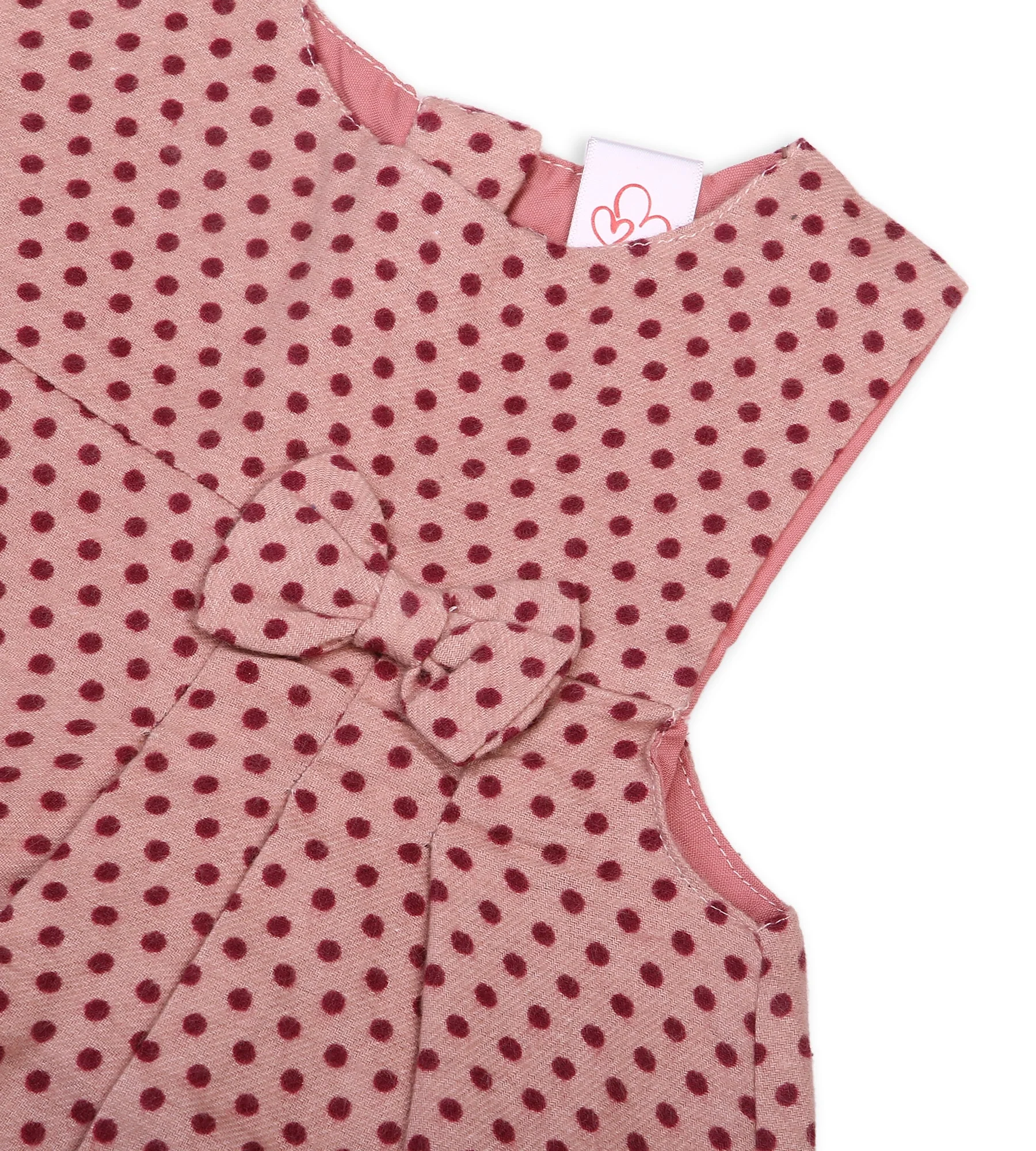 Girls Pink Top - 0250817 - Image 2
