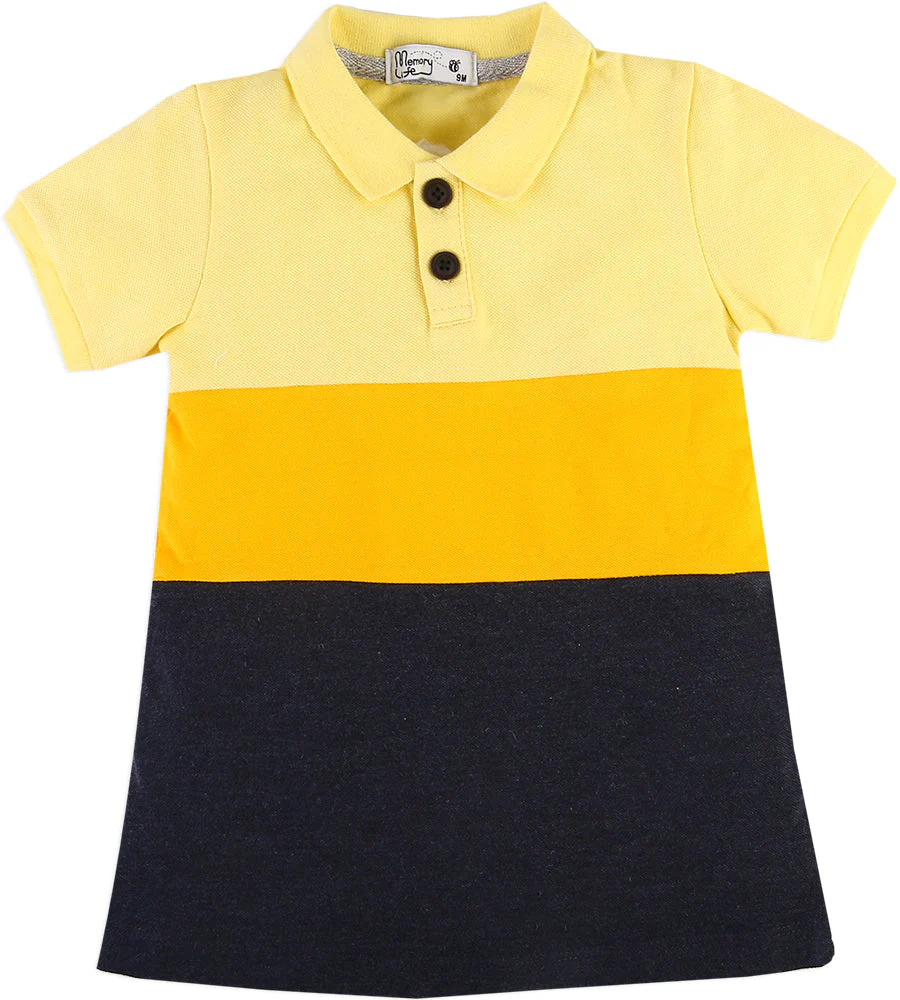 Girls Polo T-Shirt - 0218322