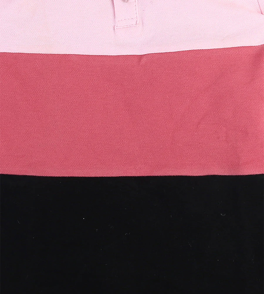 Girls Polo T Shirt - 0218323 - Image 3