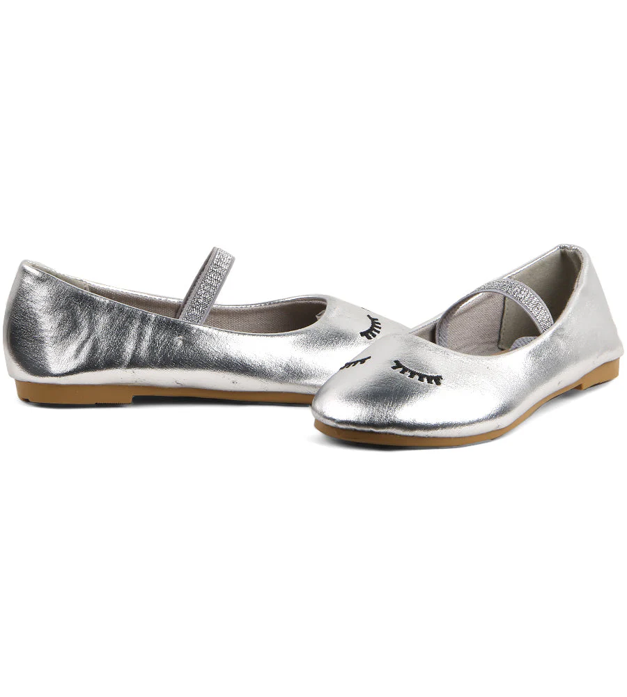 Girls Pump - 0244833 - Image 2