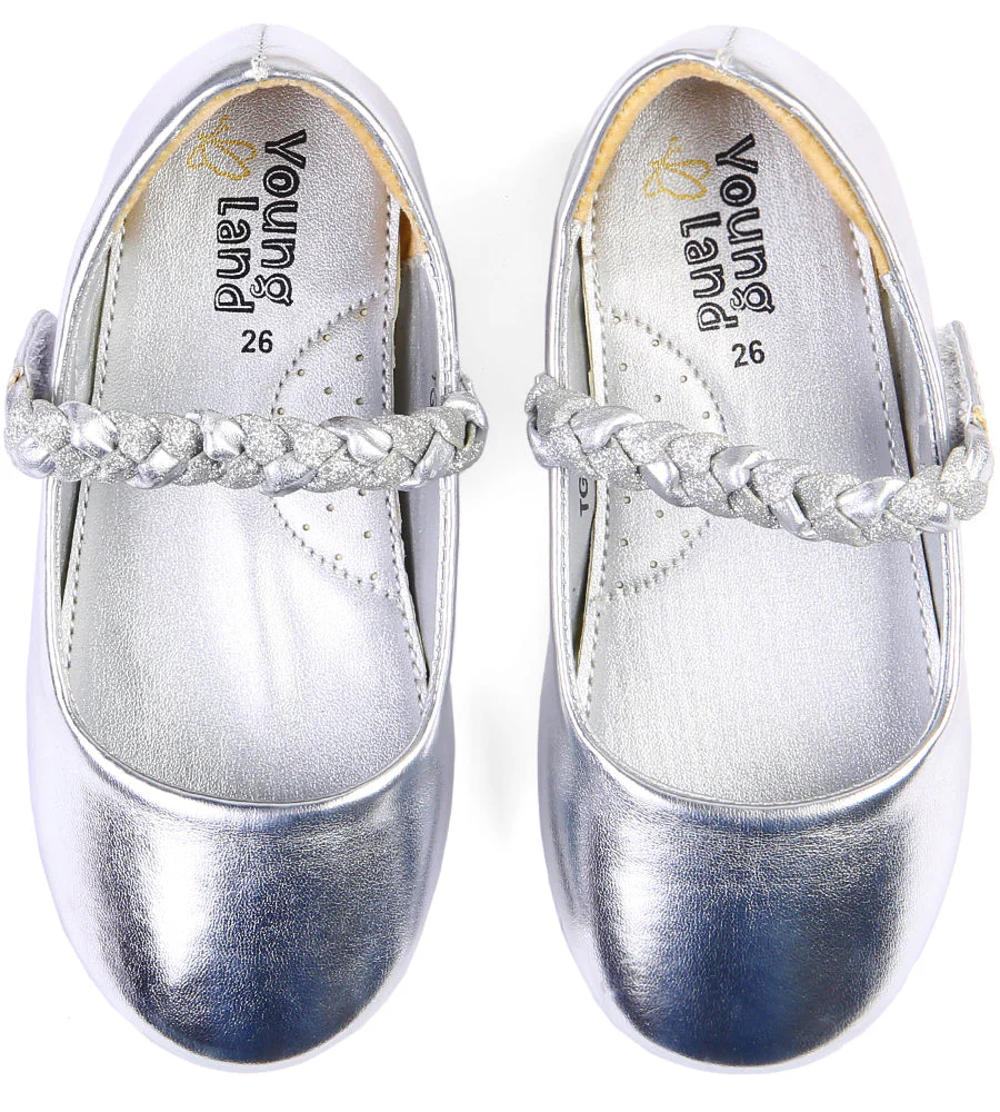 Girls Pumps - 0267814 - Image 3