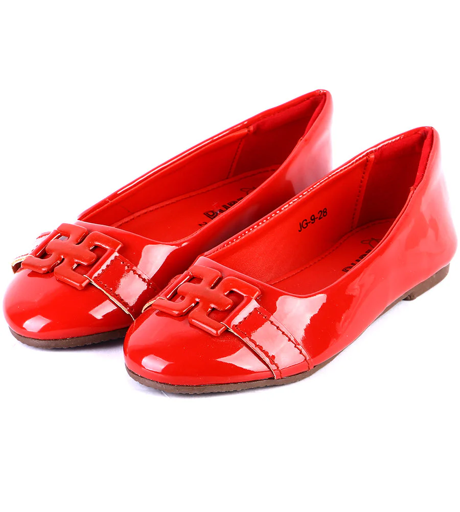 Girls Pumps - 0268983 - Image 2