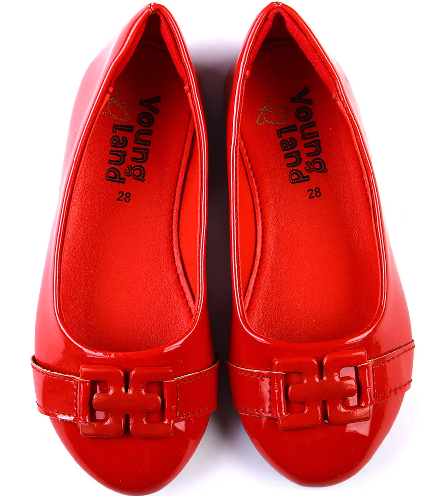 Girls Pumps - 0268983 - Image 3