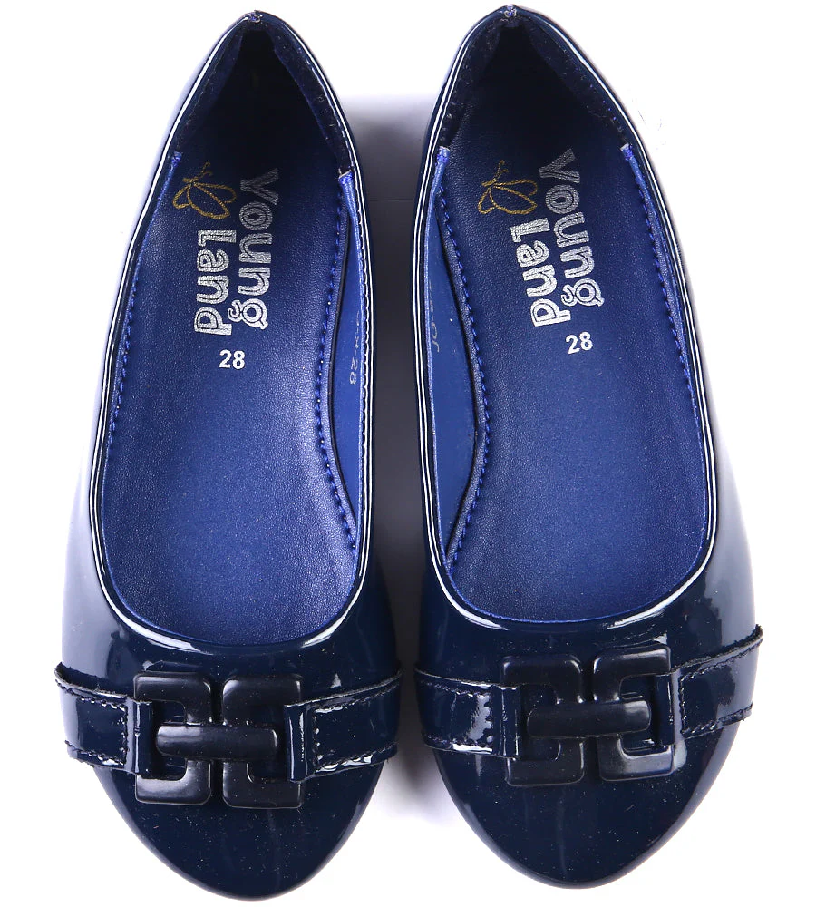 Girls Pumps - 0268991 - Image 3