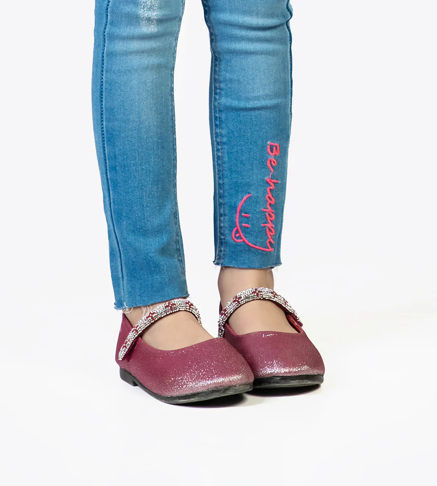 Girls Pumps - 0272354 - Image 2