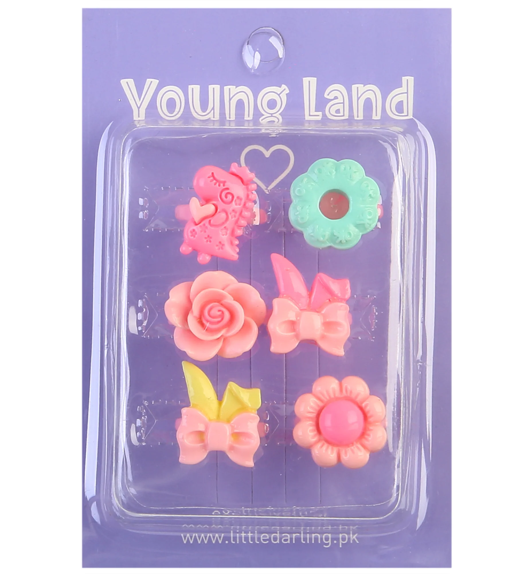 Girls Ring - 0277453