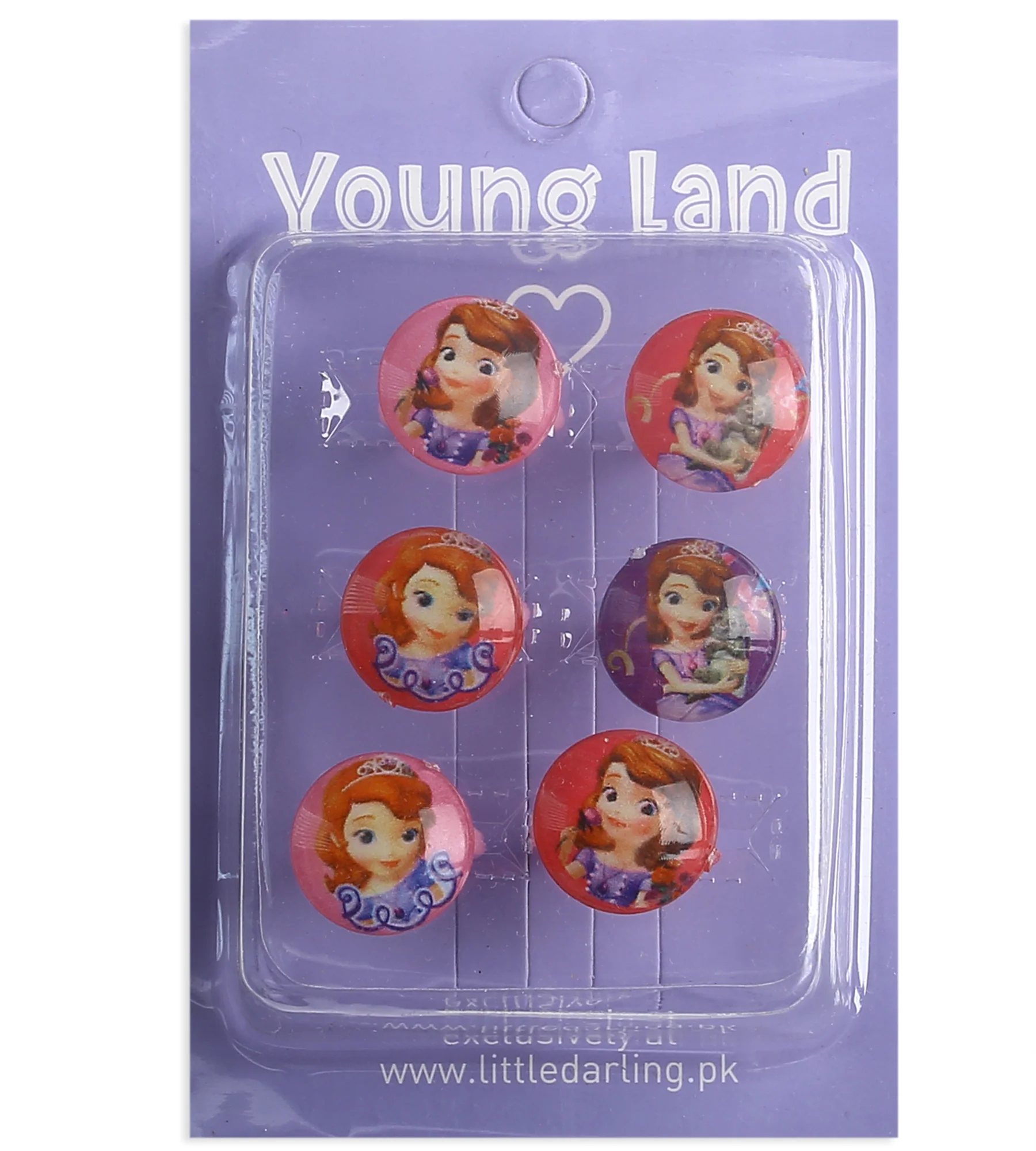 Girls Ring - 0277453