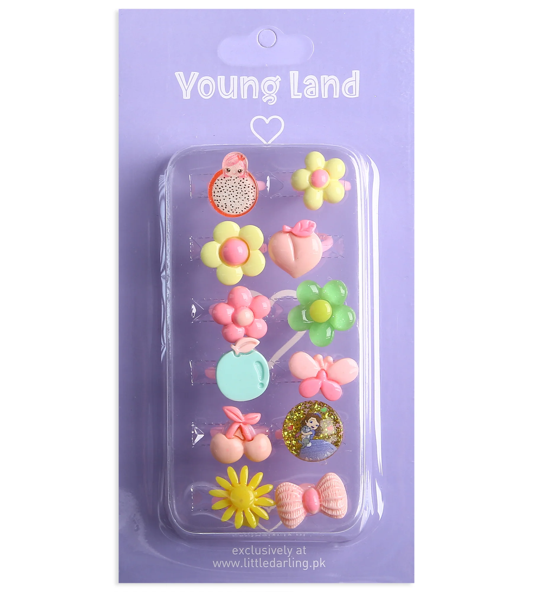 Girls Ring - 0277454