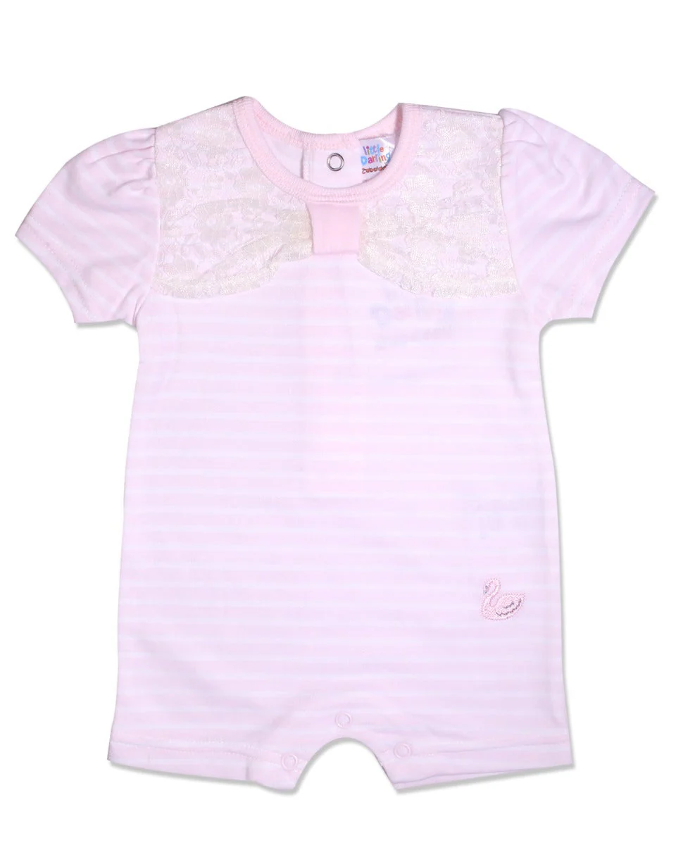 Girls Romper - 0220329