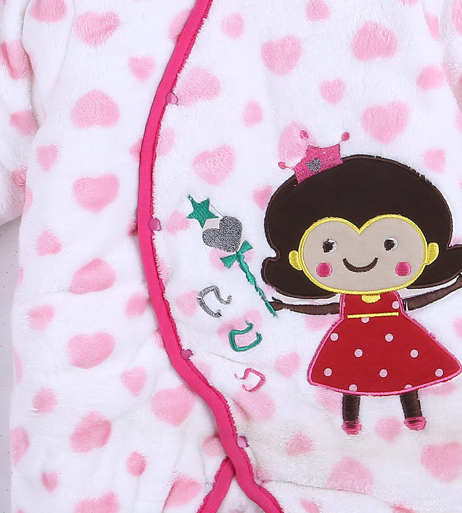 Girls Romper - 0223589 - Image 4