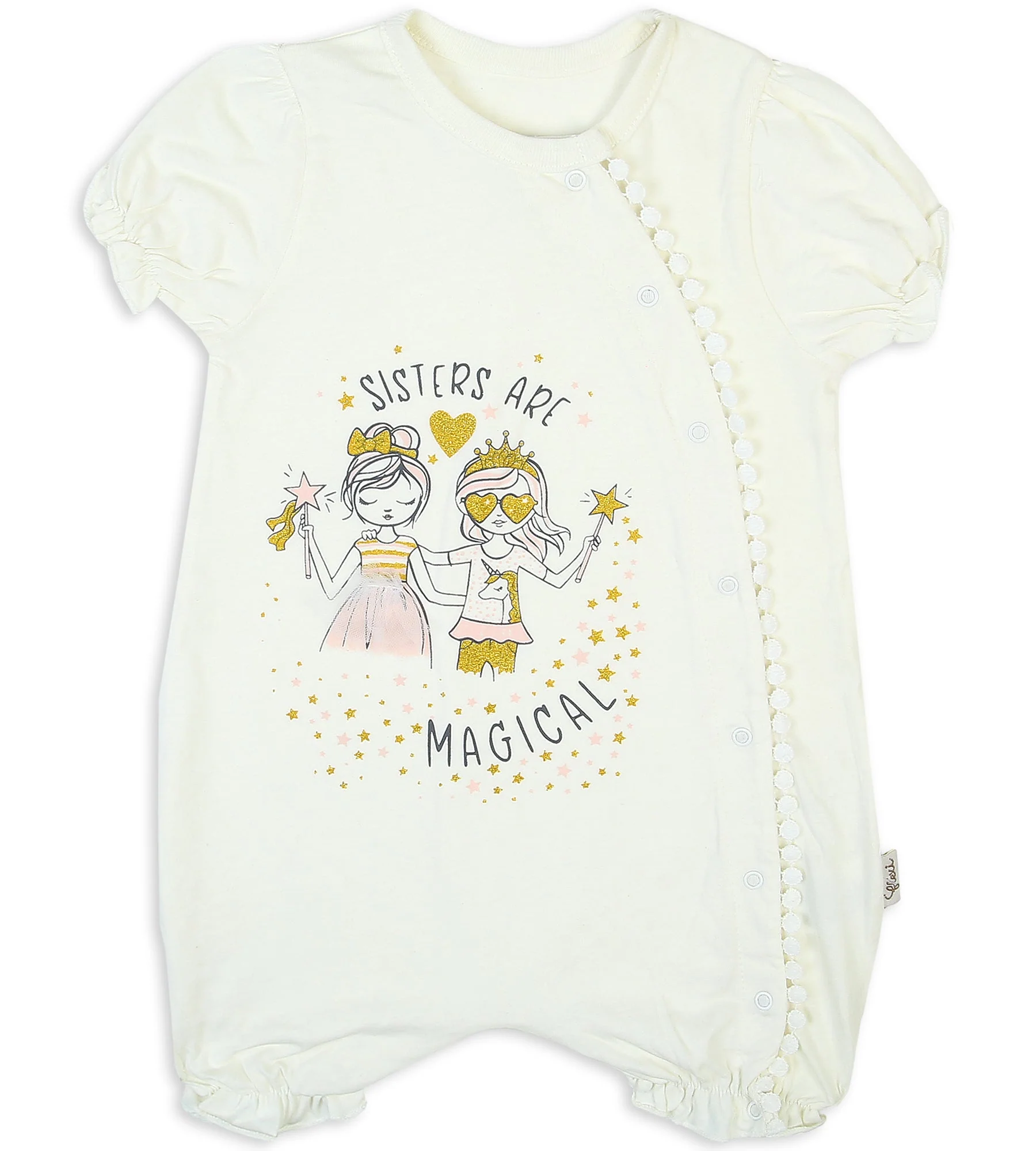 Girls Romper - 0237171