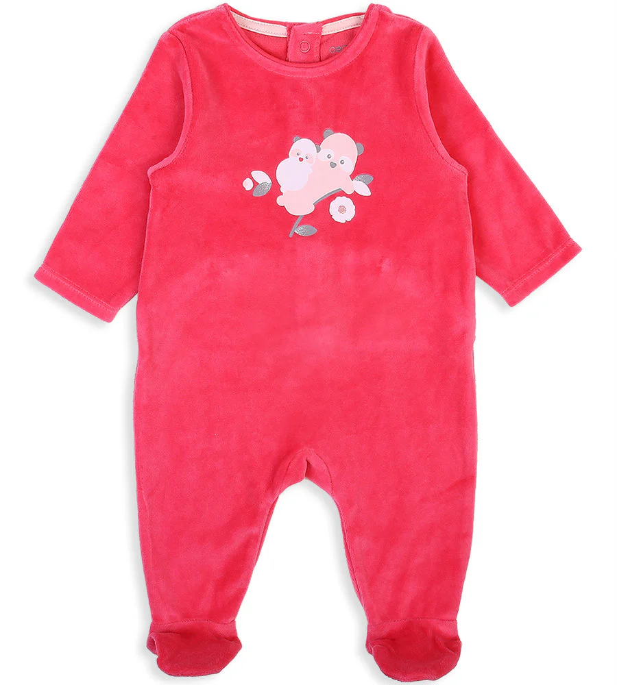 Girls Romper - 0272848