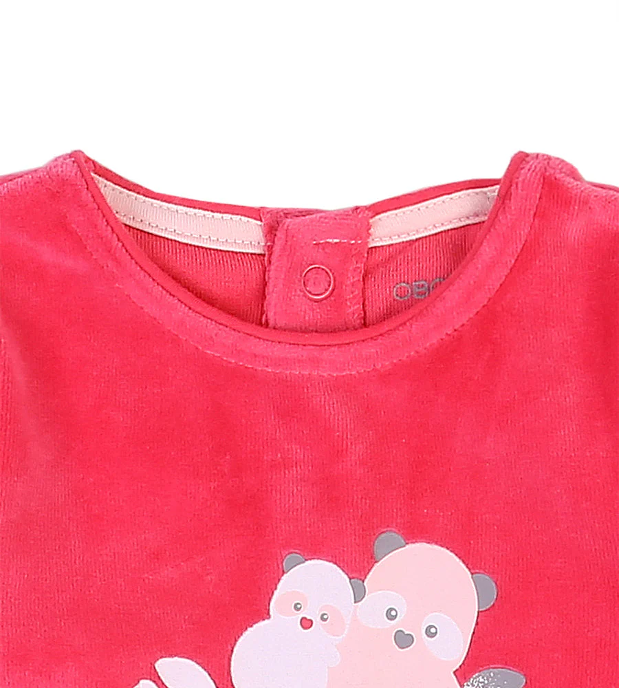 Girls Romper - 0272848 - Image 2