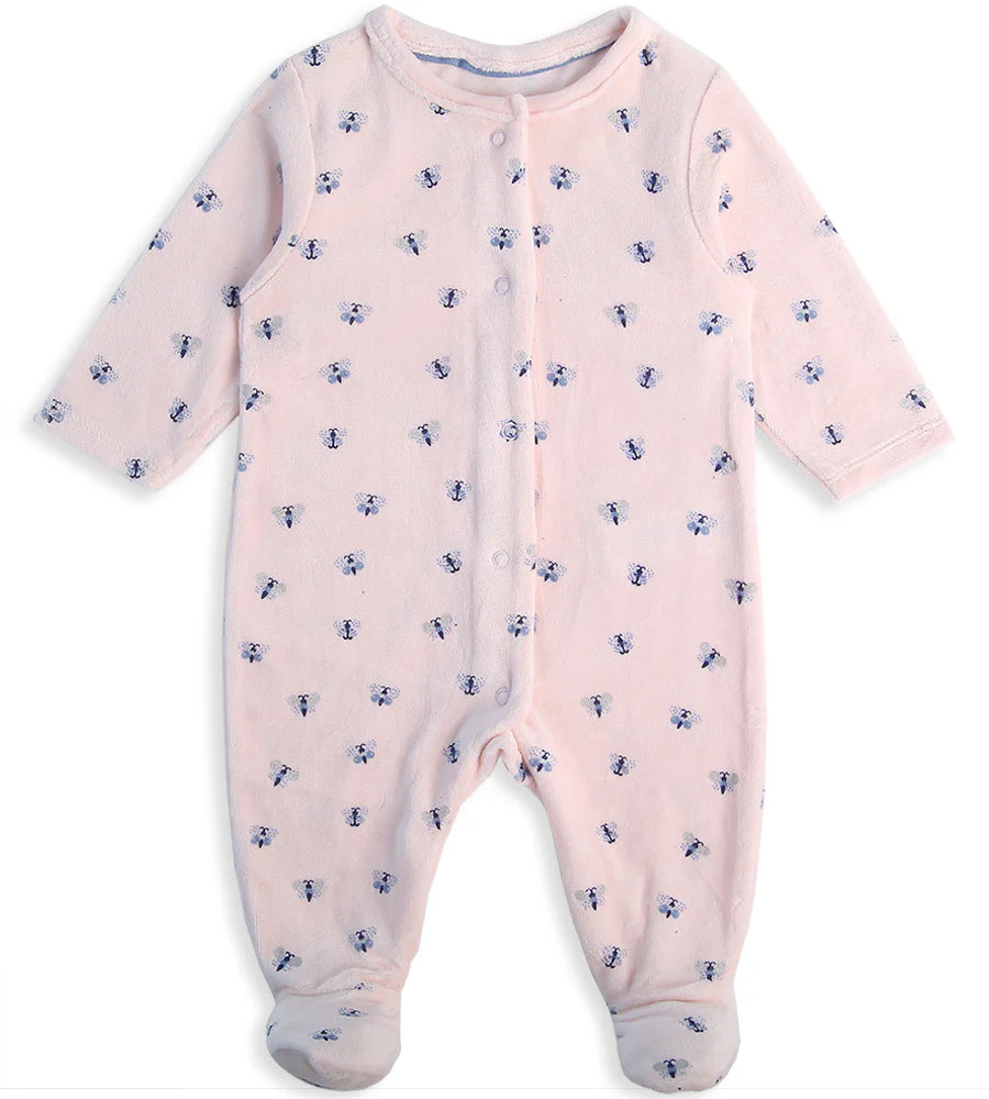 Girls Sleepsuit - 0272874