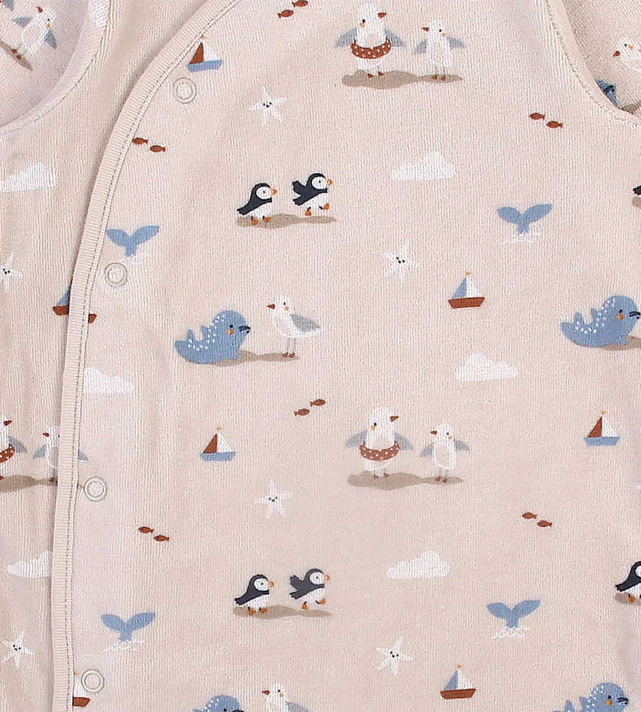Girls Romper - 0273514 - Image 4