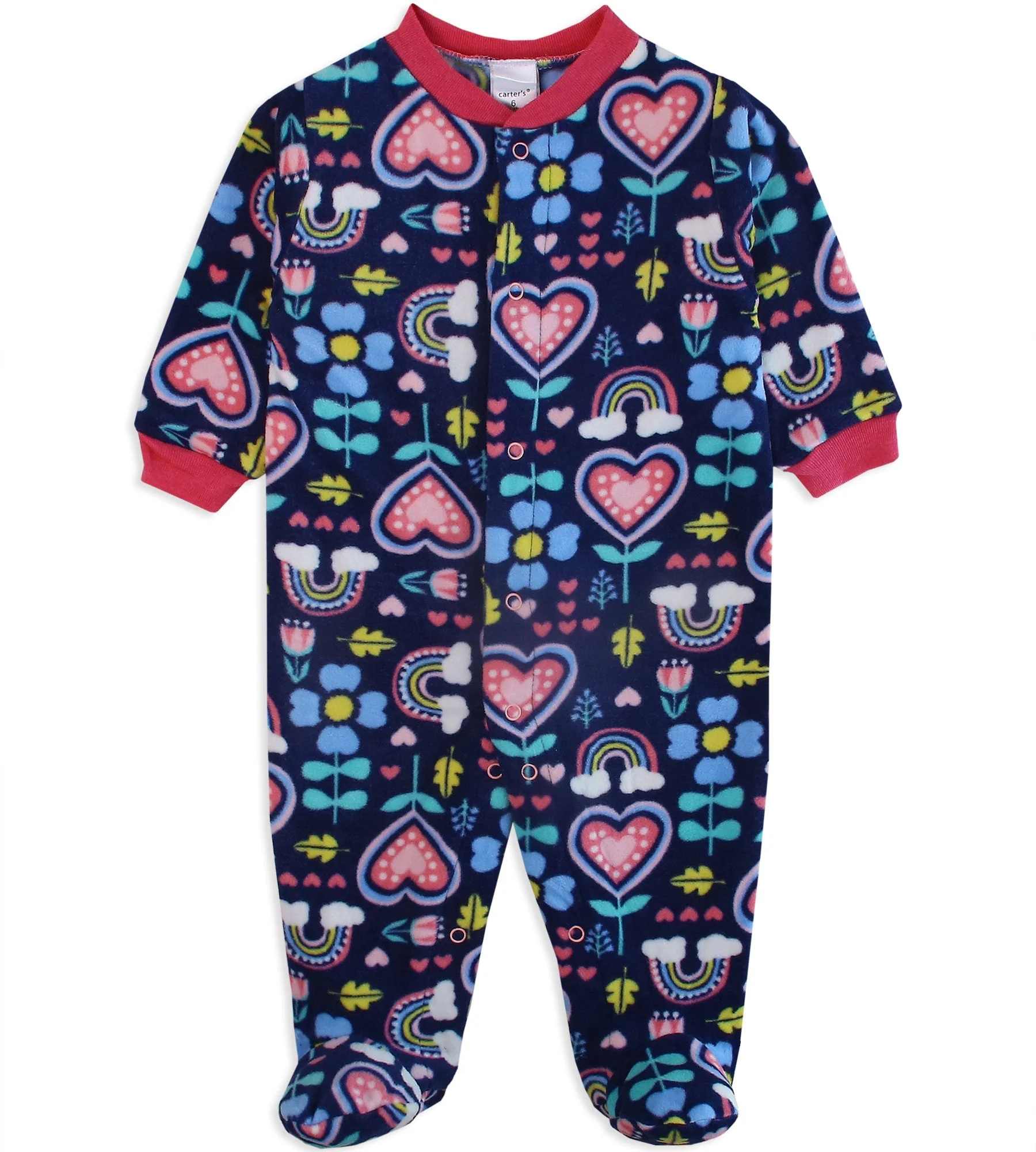 Girls Romper - 0278101