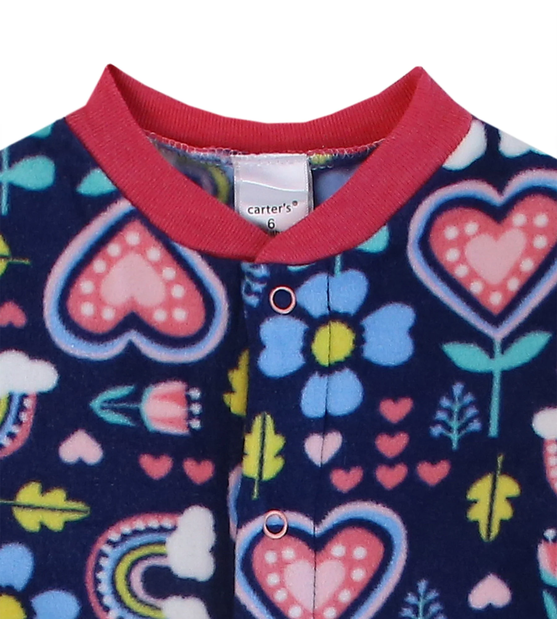 Girls Romper - 0278101 - Image 2