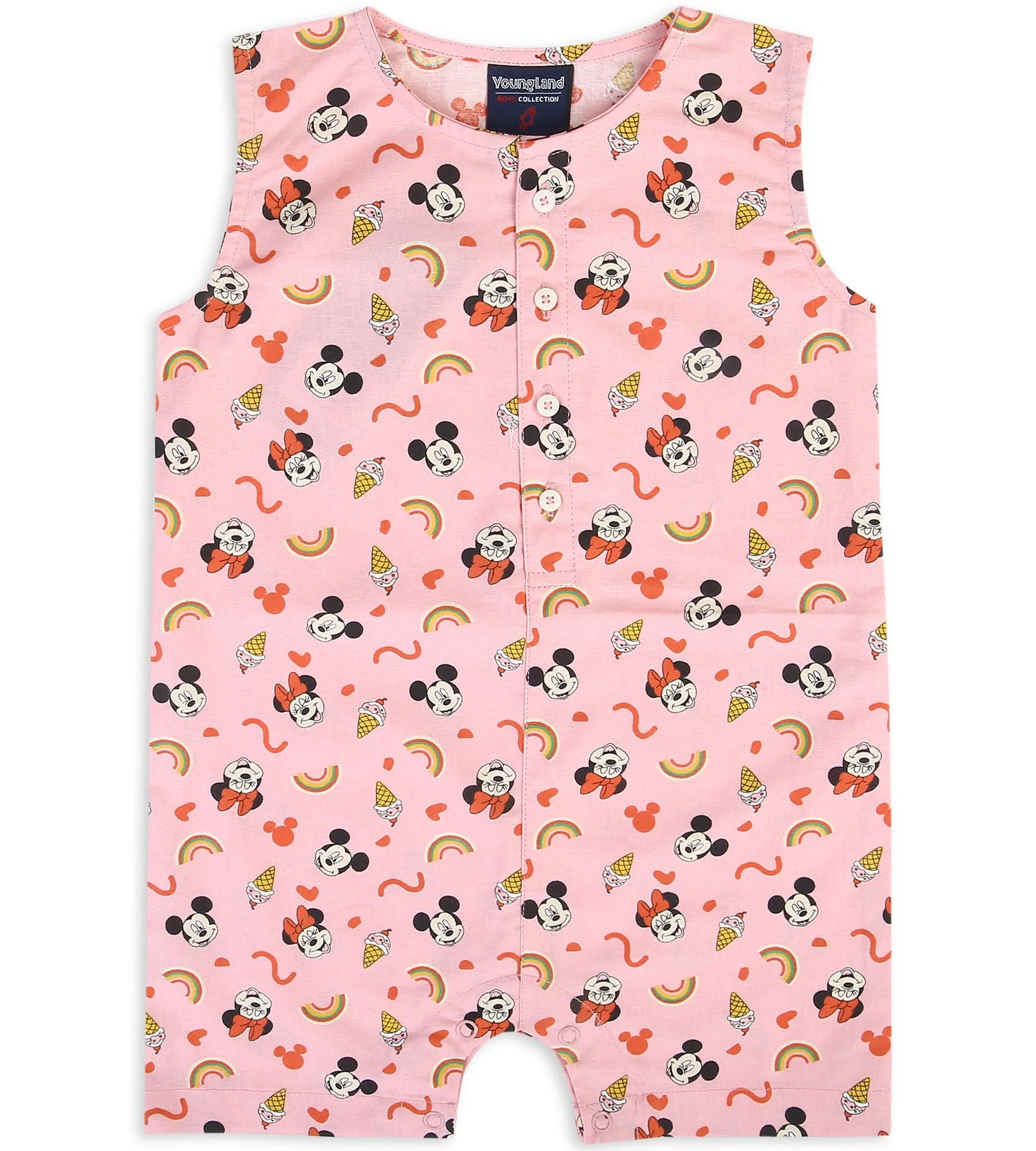 Girls Romper - 0279778