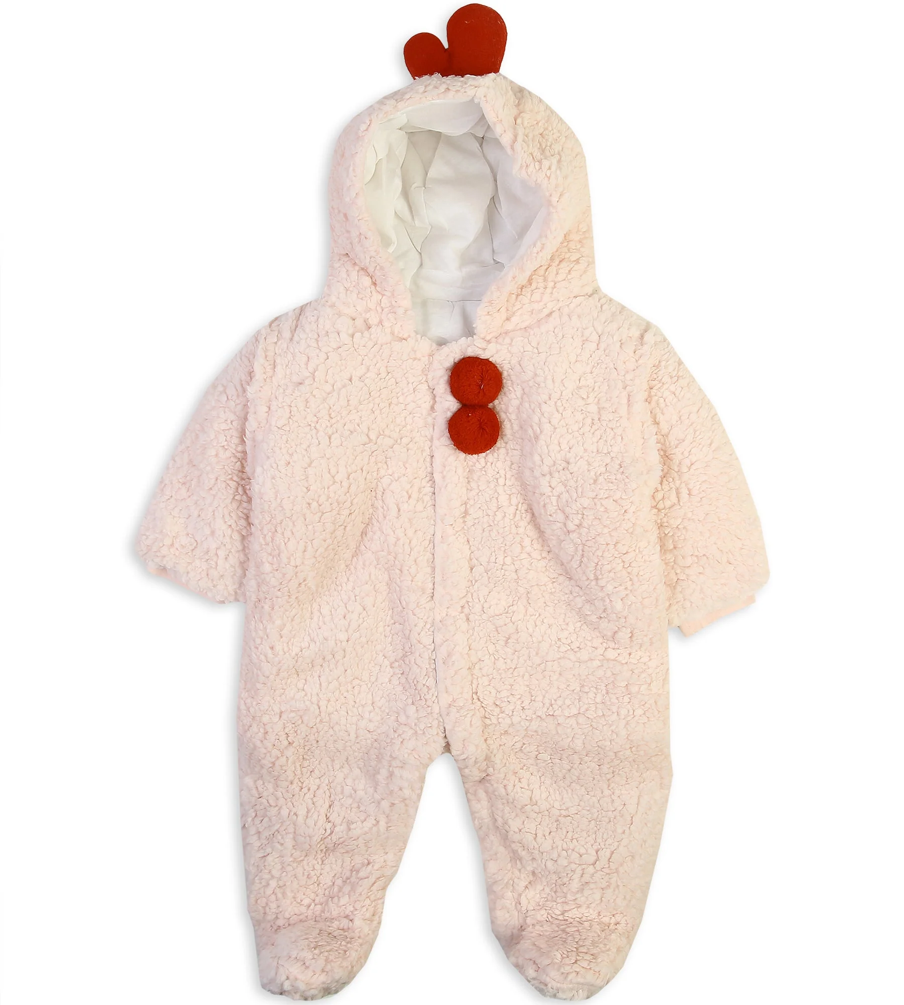 Girls Romper - 0280162