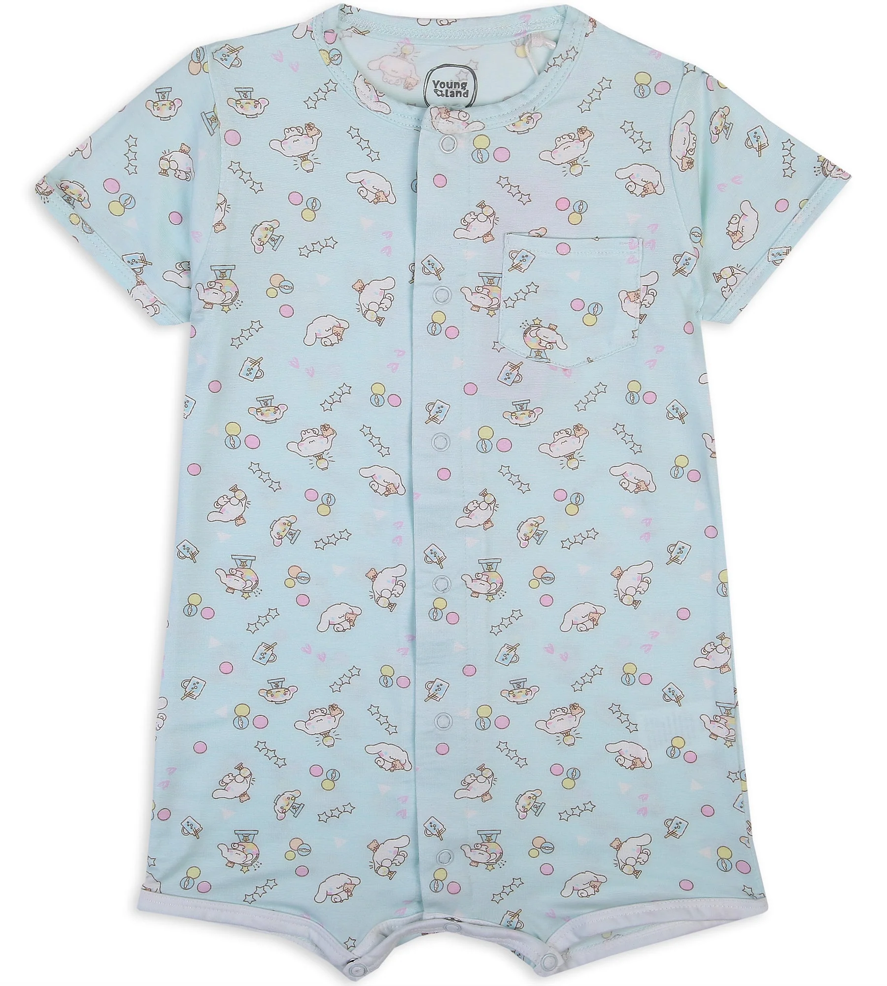 Girls Romper - 0280419