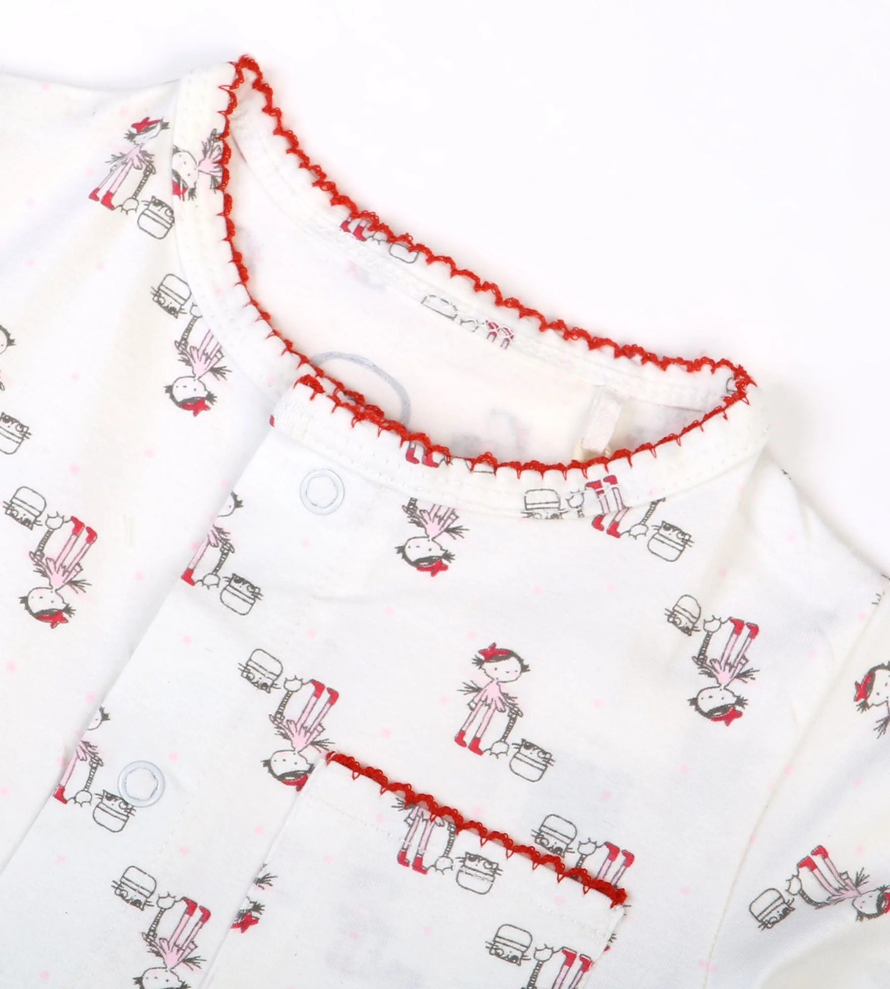 Girls Romper - 0281402 - Image 3