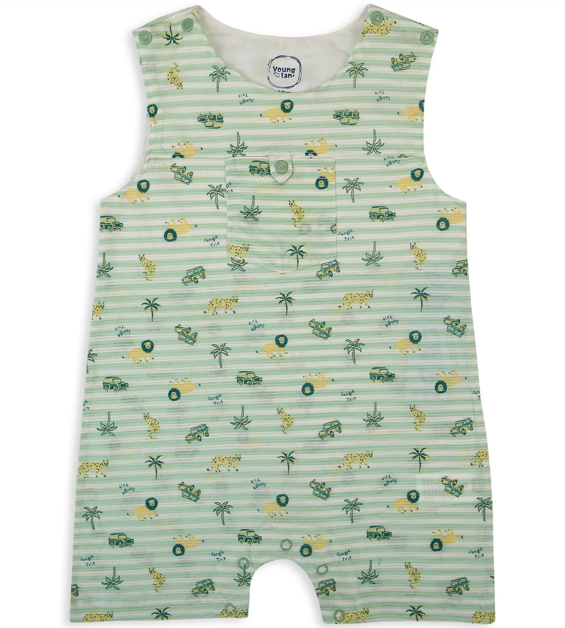Girls Romper - 0282235