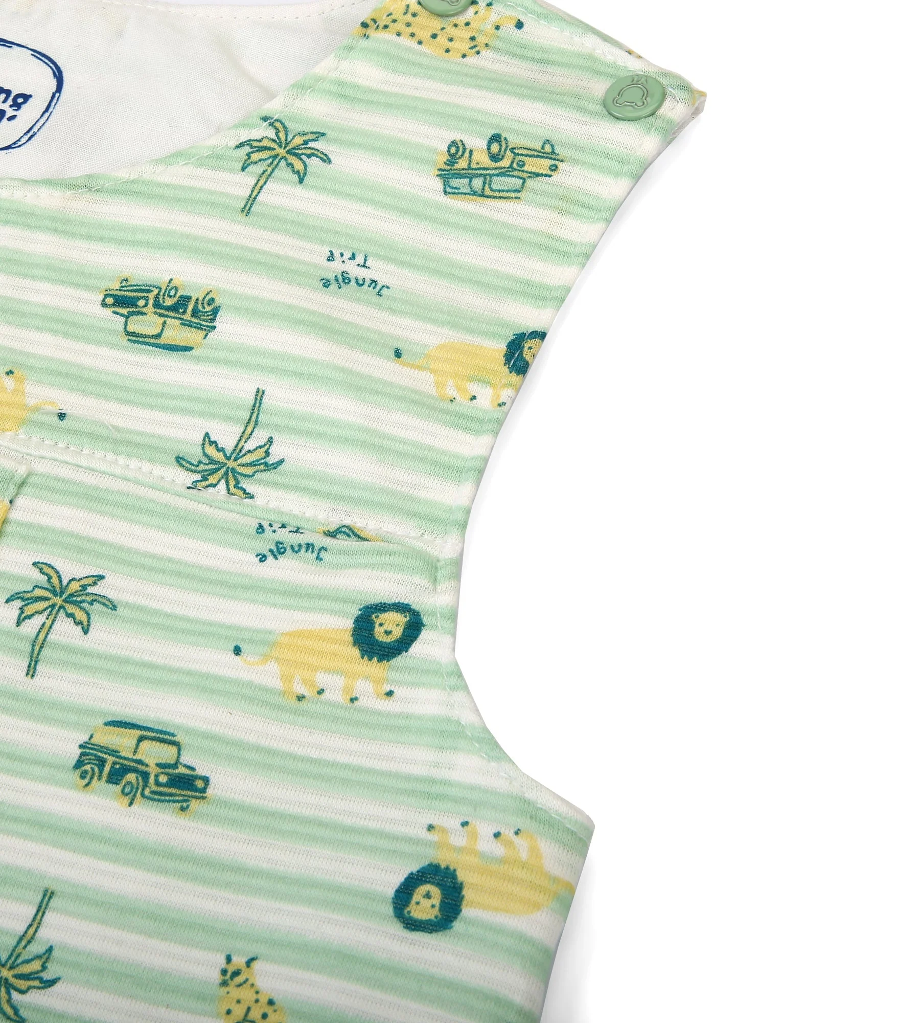 Girls Romper - 0282235 - Image 2