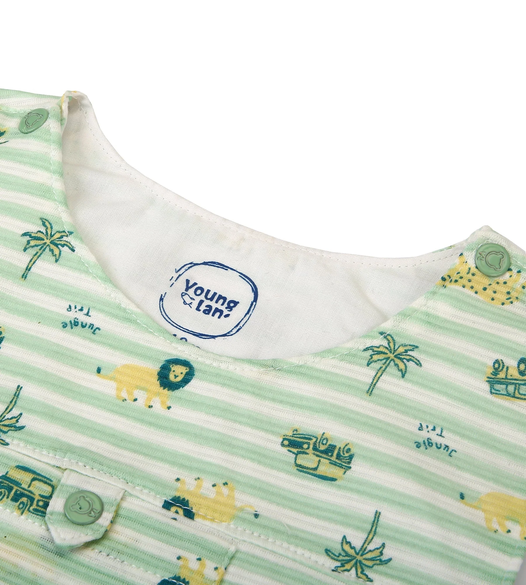 Girls Romper - 0282235 - Image 3