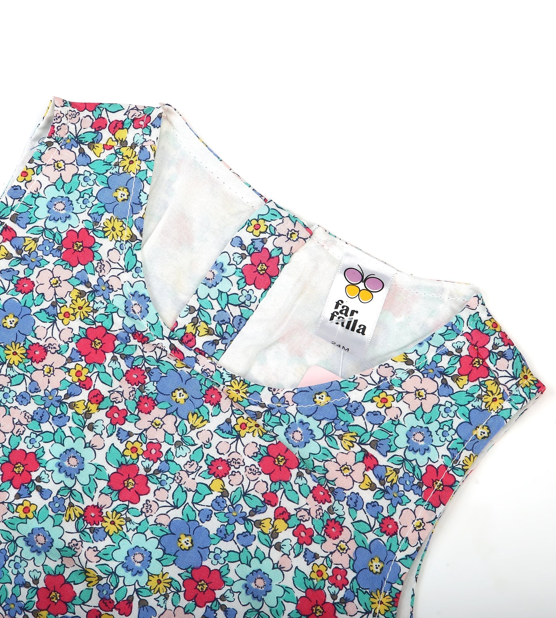 Girls Romper - 0283917 - Image 3