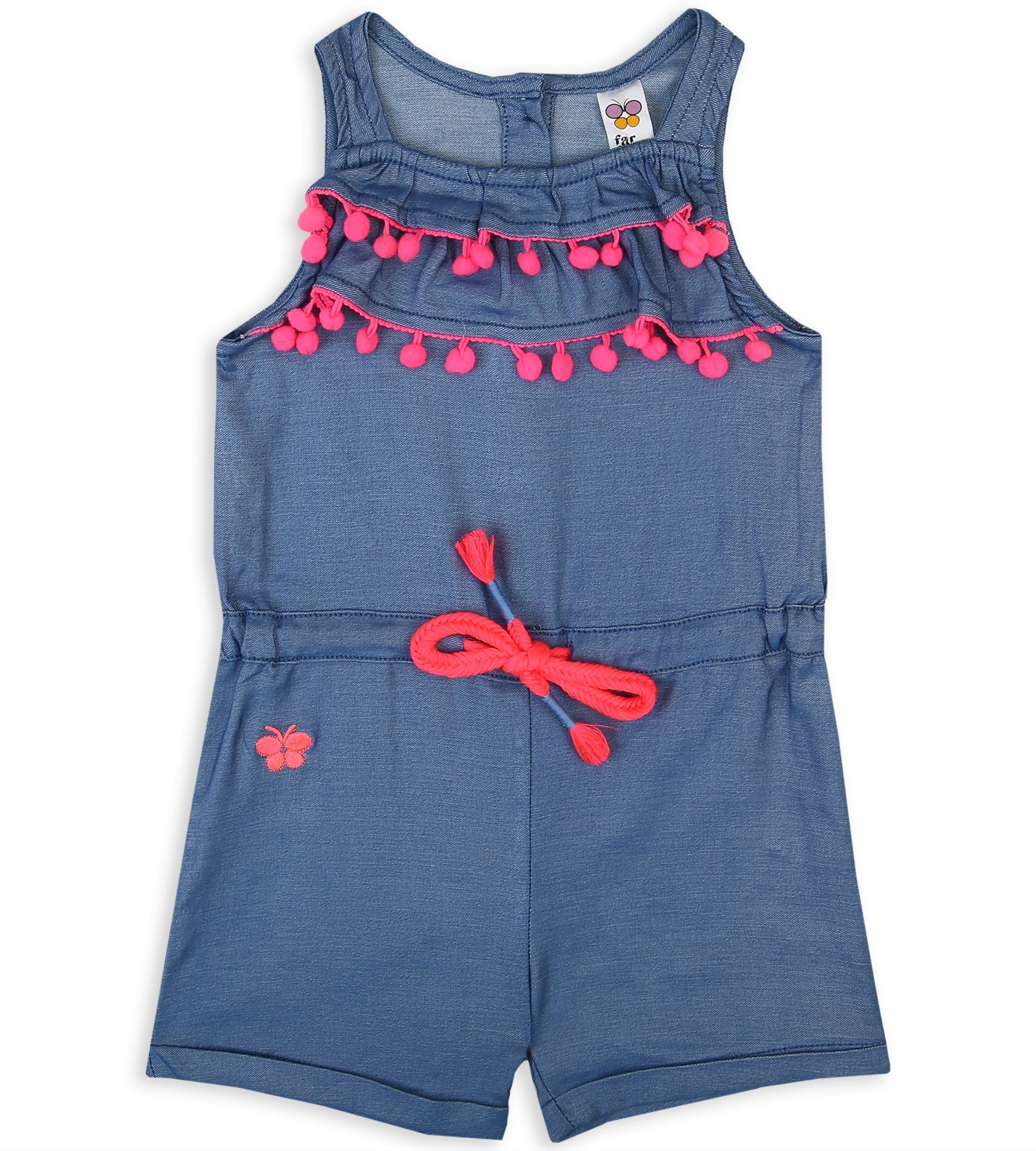 Girls Romper - 0284359