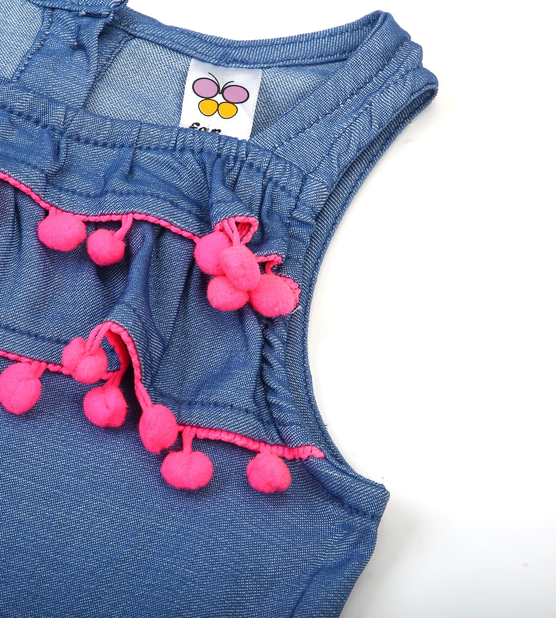 Girls Romper - 0284359 - Image 2