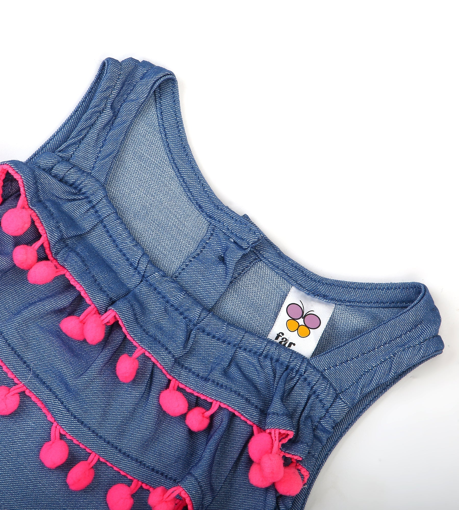 Girls Romper - 0284359 - Image 3