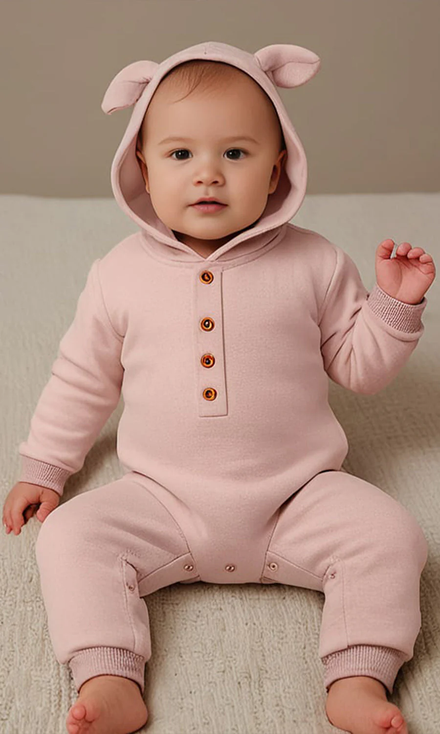 Girls Romper - 0294324