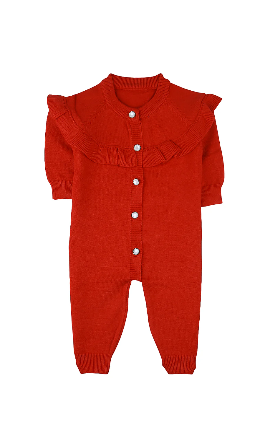 Girls Romper - 0298931 - Image 2