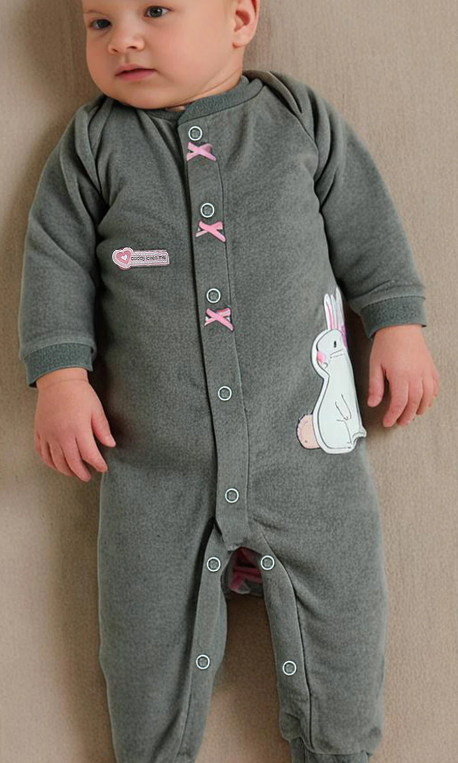 Girls Romper - 0299581