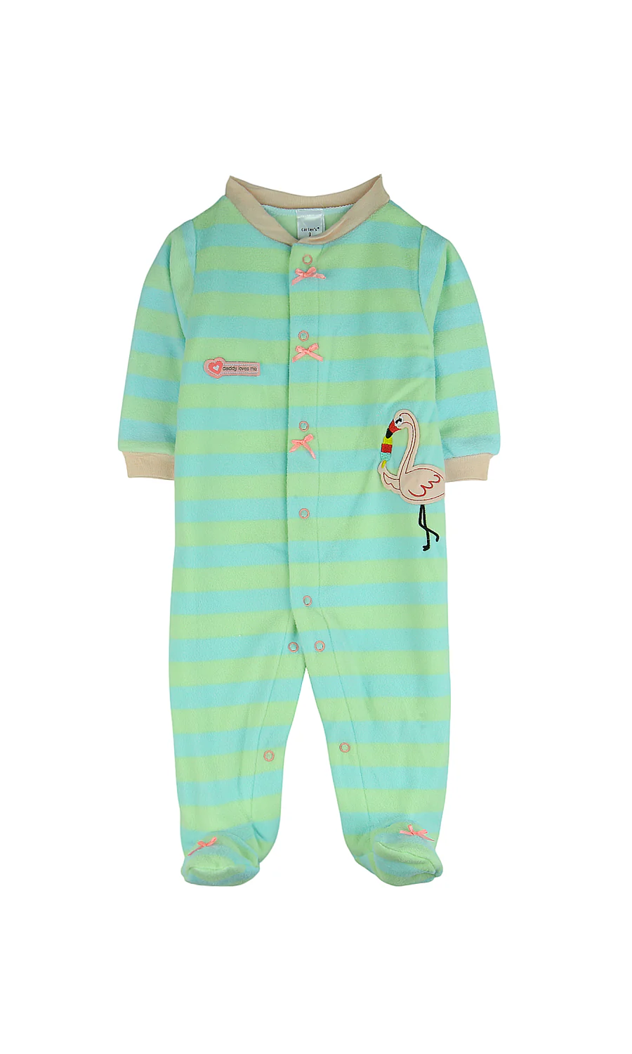 Girls Romper - 0299586 - Image 2