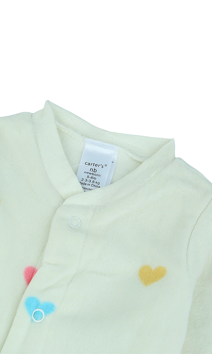 Girls Romper - 0299605 - Image 3