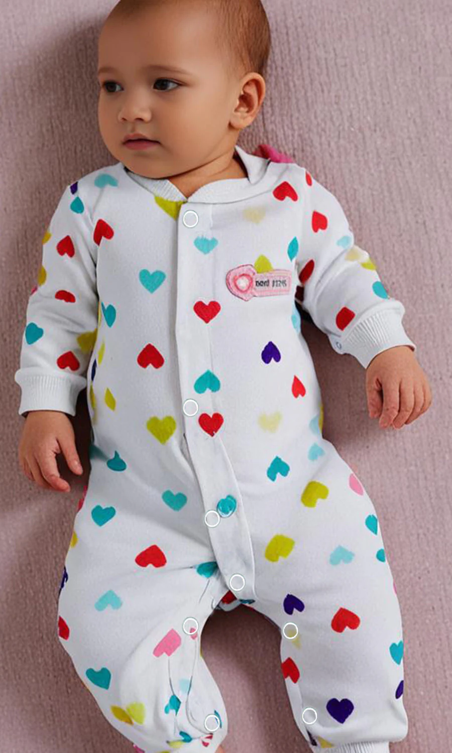 Girls Romper - 0299614