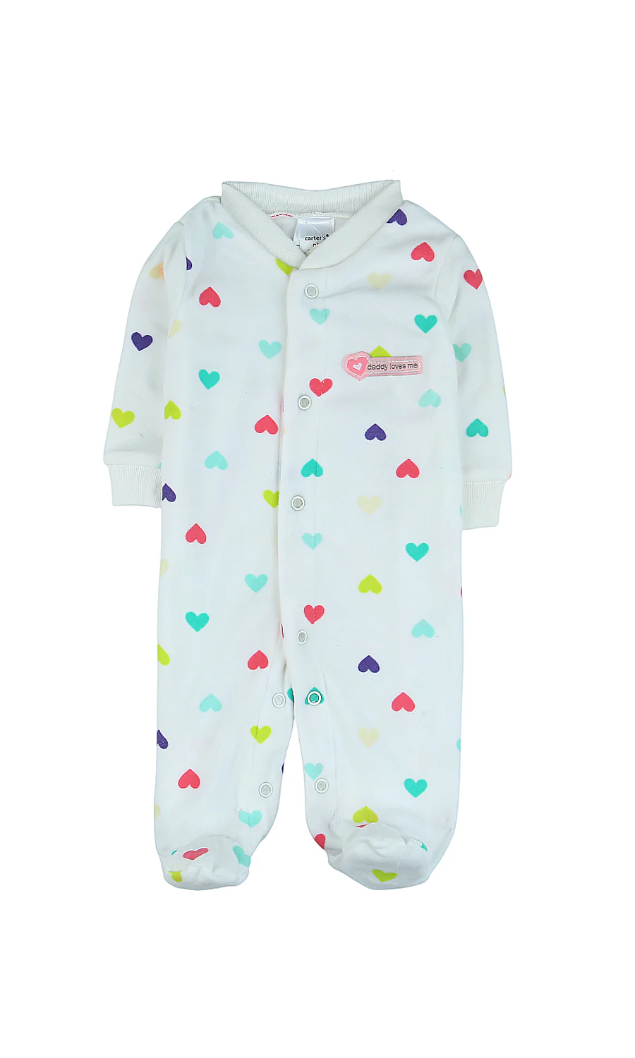 Girls Romper - 0299614 - Image 2