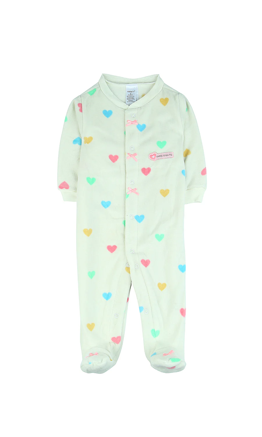 Girls Romper - 0299627 - Image 2