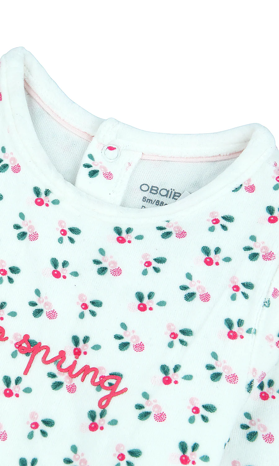 Girls Romper - 0299977 - Image 3