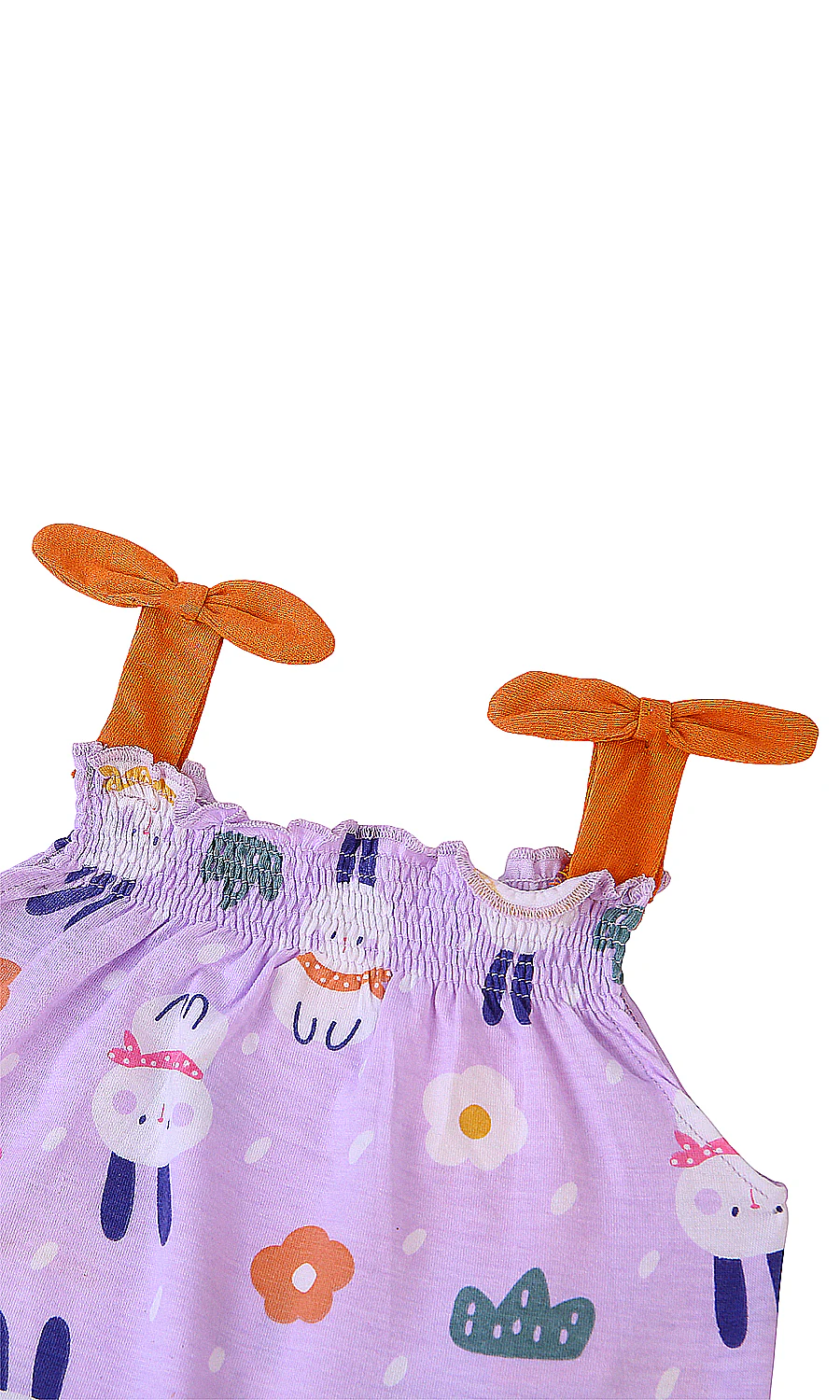 Girls Romper - 0303069 - Image 2