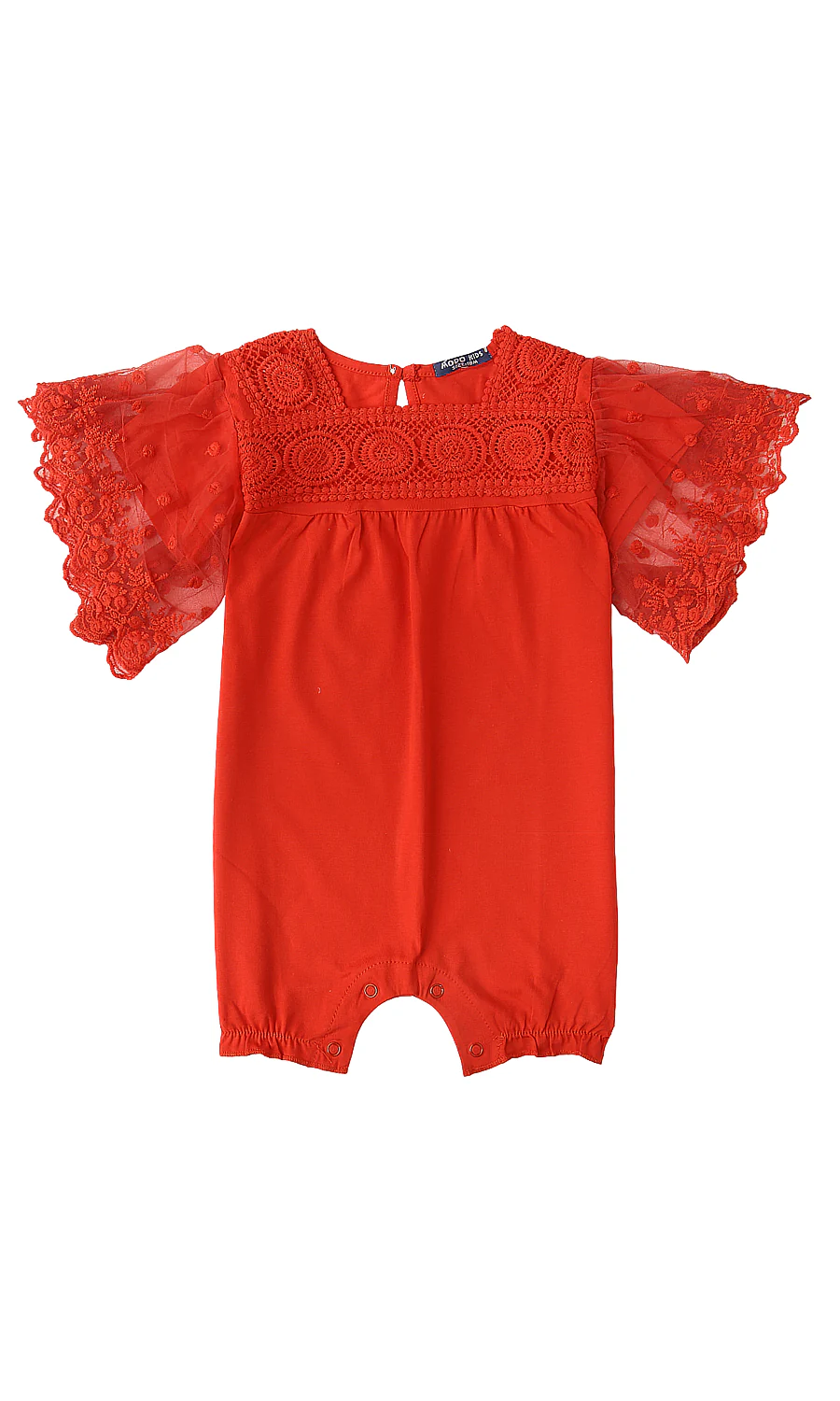 Girls Romper - 0306266