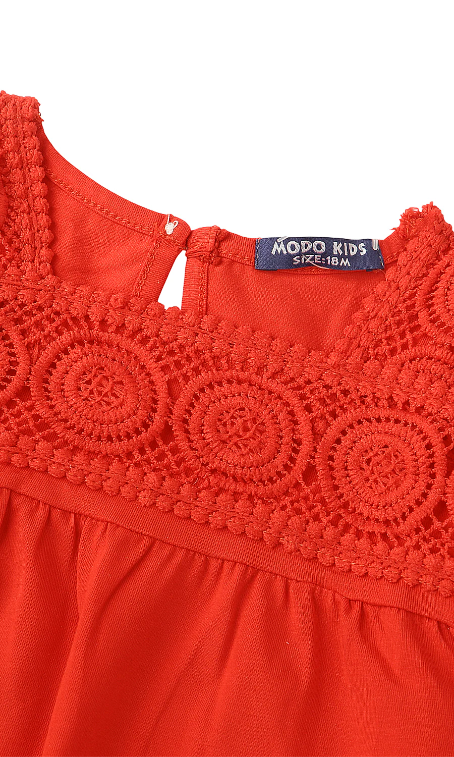 Girls Romper - 0306266 - Image 2