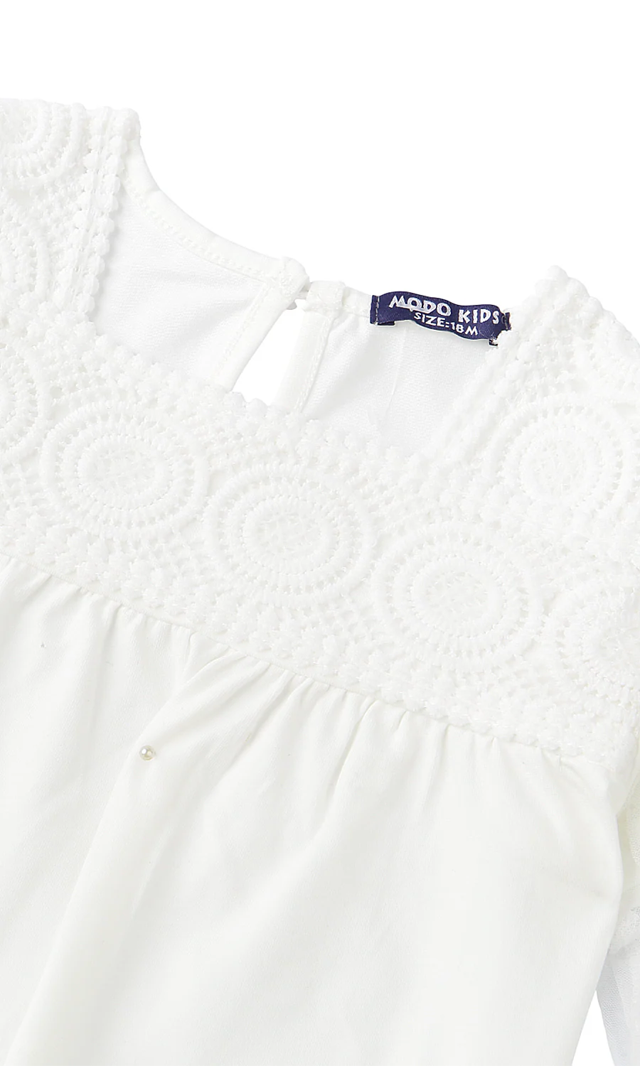 Girls Romper - 0306267 - Image 2