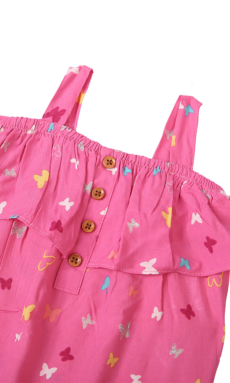 Girls Romper - 0306594 - Image 2