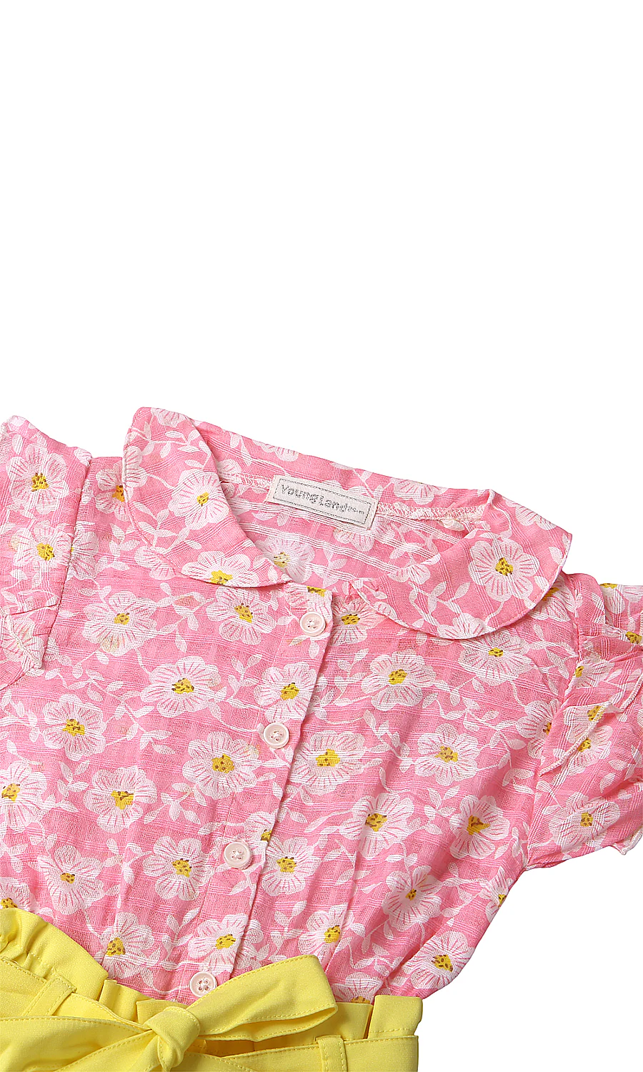 Girls Romper - 0309268 - Image 2