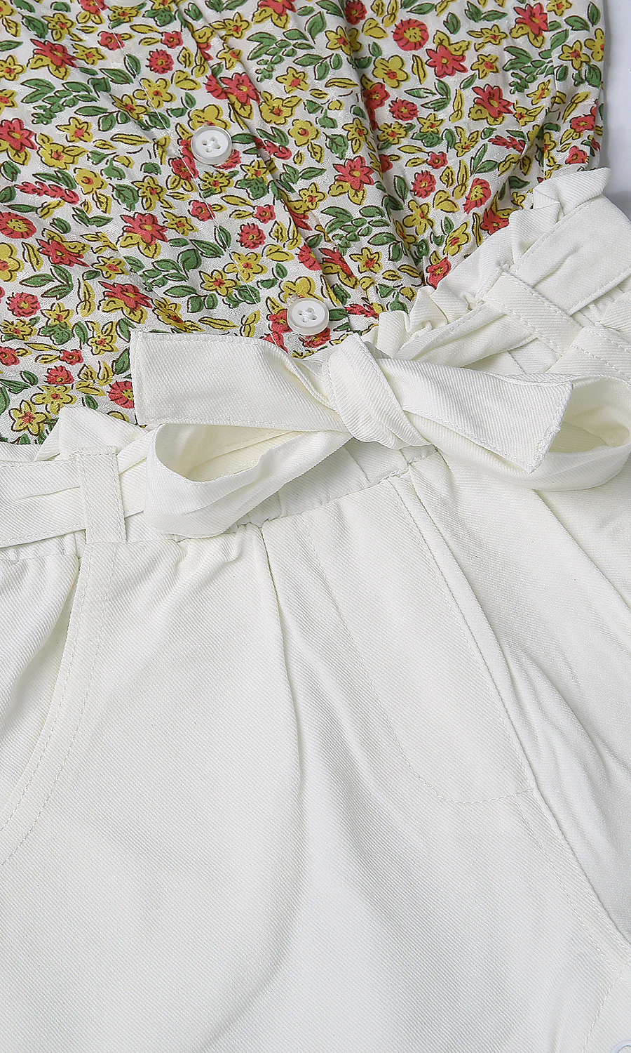 Girls Romper - 0309275 - Image 3