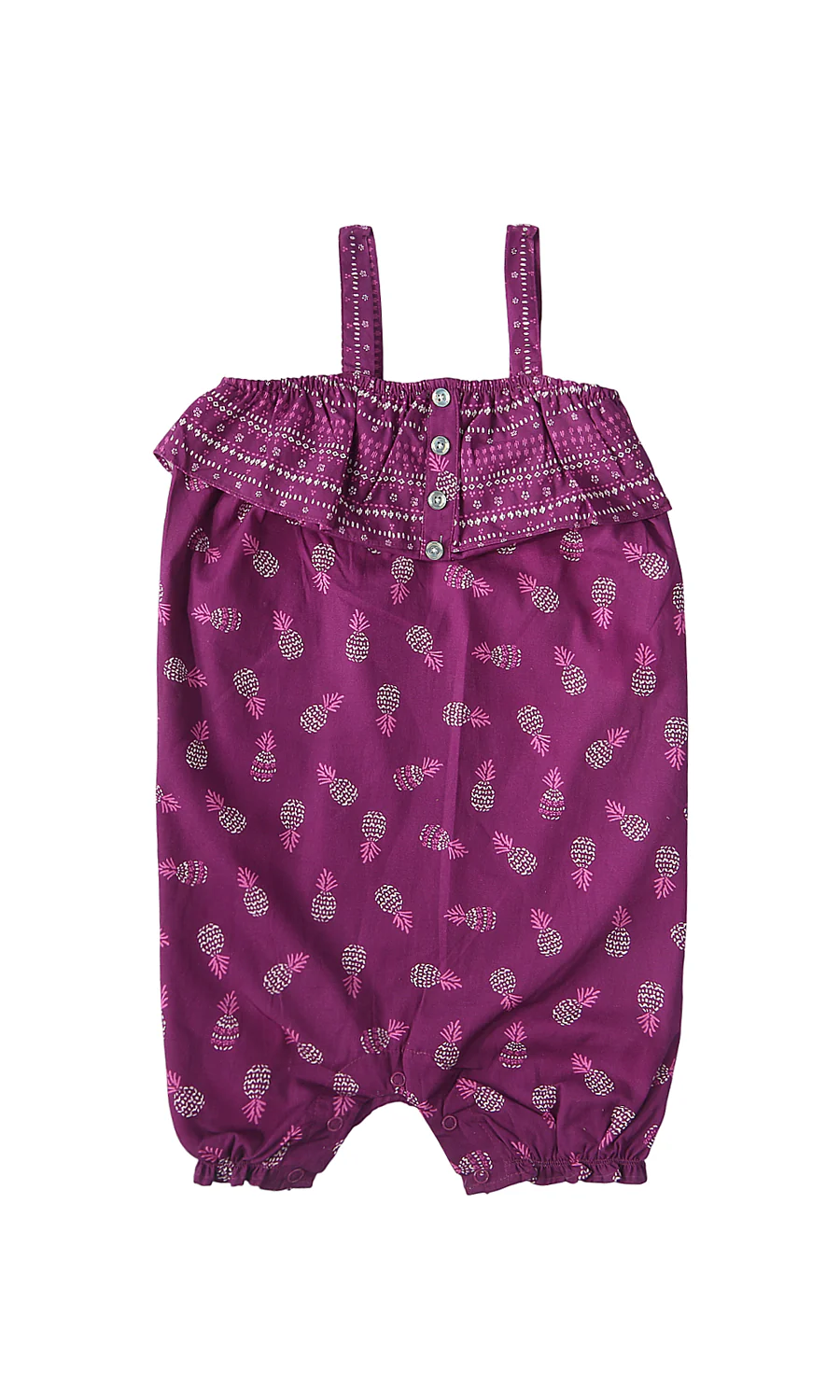 Girls Romper - 0314237